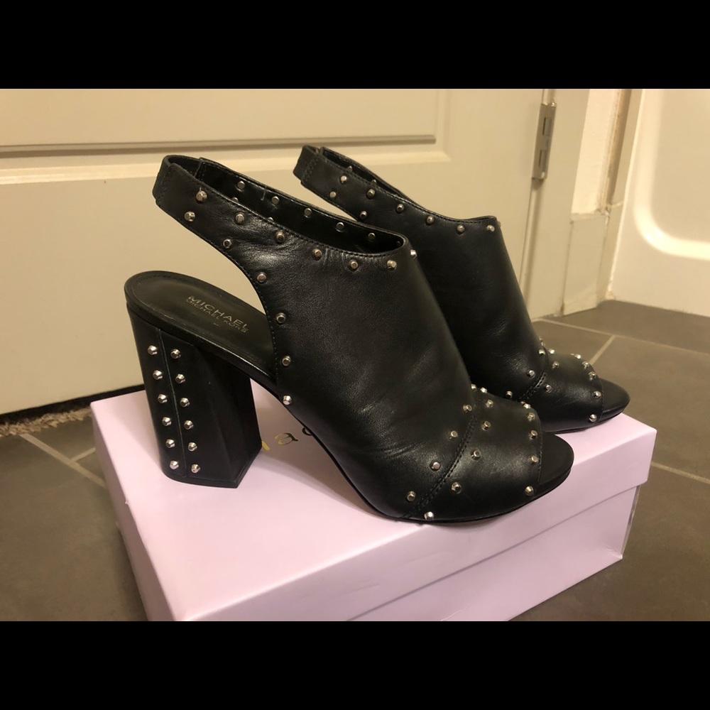 Michael Kors heels size 9.5
